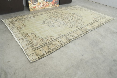 6x10 turkish wool area - turkish,